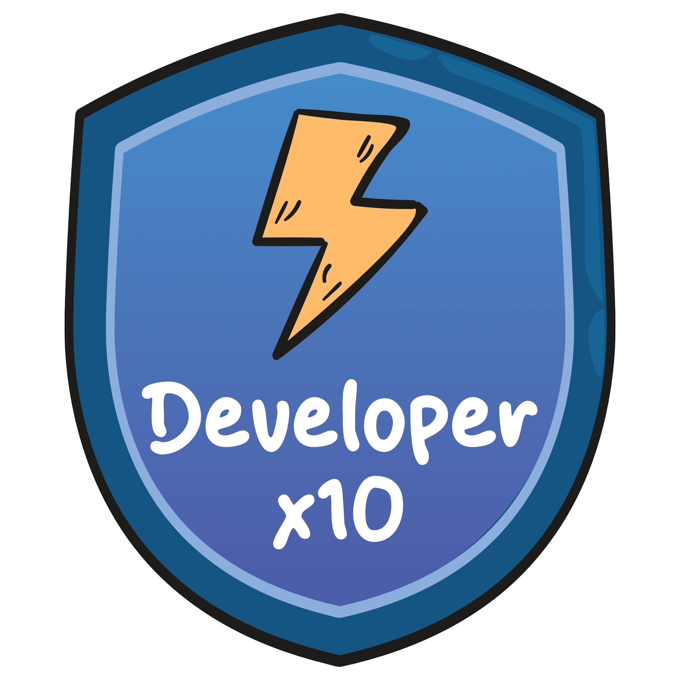 10x Developer
