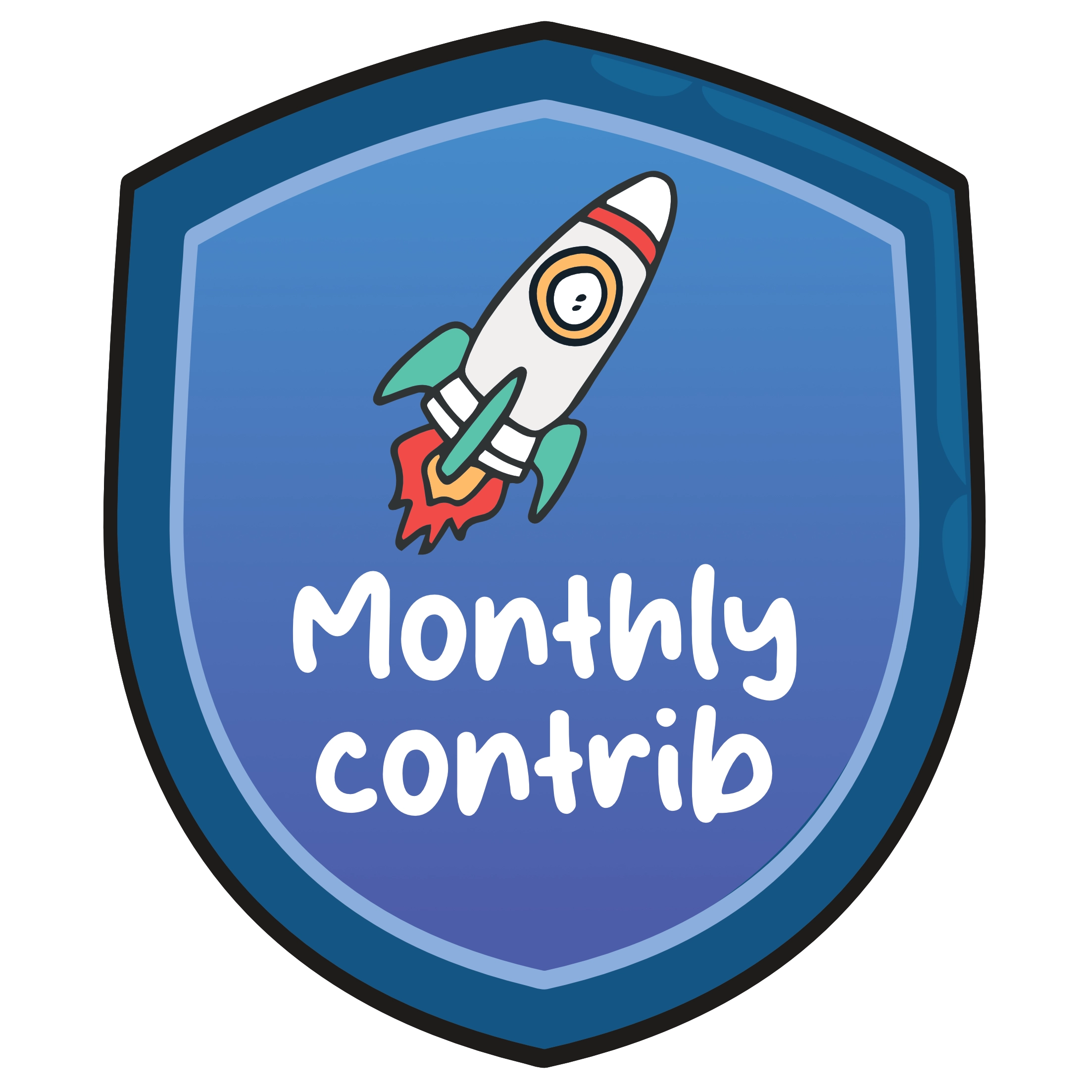 Monthly Contributor