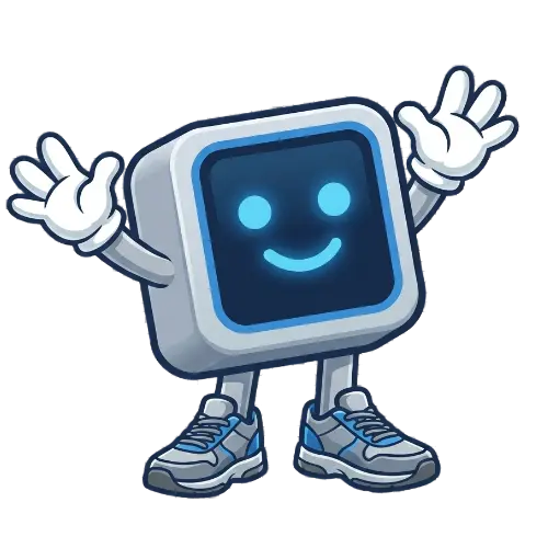 Chip, la mascota de FitSnacks